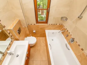 Pronájem bytu 3+kk, Praha - Jinonice, U dětského hřiště, 98 m2