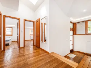 Pronájem bytu 3+kk, Praha - Jinonice, U dětského hřiště, 98 m2