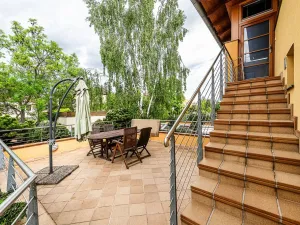 Pronájem bytu 3+kk, Praha - Jinonice, U dětského hřiště, 98 m2