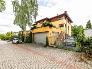 Pronájem bytu 3+kk, Praha - Jinonice, U dětského hřiště, 98 m2