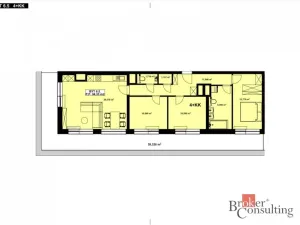 Prodej bytu 4+kk, Kladno, Lesík, 133 m2