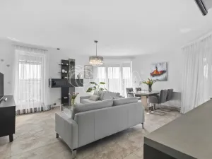 Prodej bytu 2+kk, Praha - Letňany, Tupolevova, 70 m2