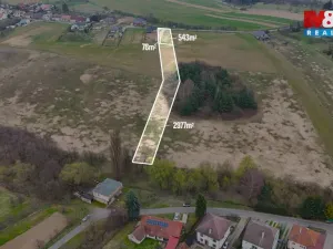 Prodej pozemku pro bydlení, Vřesovice, 3598 m2