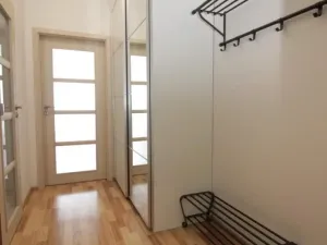 Pronájem bytu 1+kk, Praha - Vysočany, Freyova, 34 m2