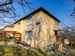 Prodej rodinného domu, Zlín, Příkrá, 83 m2