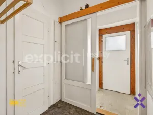 Prodej rodinného domu, Zlín, Příkrá, 83 m2