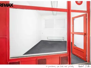 Pronájem obchodního prostoru, Zlín, třída Tomáše Bati, 14 m2