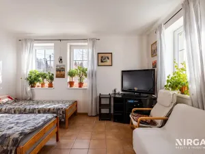 Prodej vícegeneračního domu, Jílové u Prahy, 952 m2