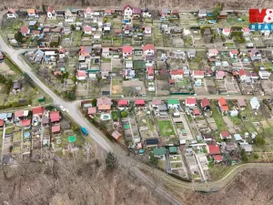 Prodej zahrady, Klášterec nad Ohří - Miřetice u Klášterce nad Ohří, 268 m2