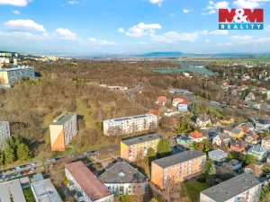 Prodej bytu 3+kk, Chomutov, Cihlářská, 51 m2