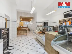 Prodej obchodního prostoru, Louny, Husova, 744 m2