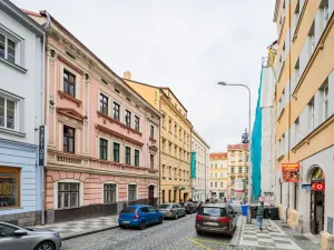 Prodej bytu 2+kk, Praha - Žižkov, 36 m2