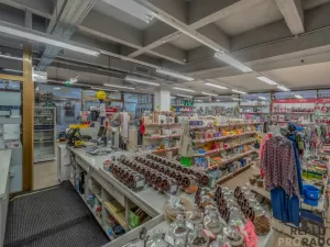 Pronájem obchodního prostoru, Znojmo, Obroková, 180 m2