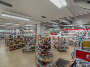 Pronájem obchodního prostoru, Znojmo, Obroková, 180 m2