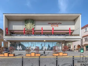 Pronájem obchodního prostoru, Znojmo, Obroková, 180 m2