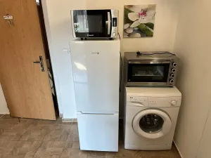 Pronájem bytu 1+1, Velké Hamry, 41 m2