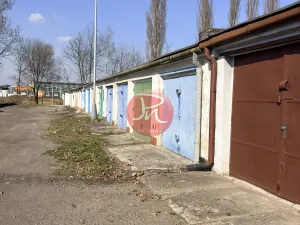 Prodej garáže, Ostrava, U Výtopny, 24 m2