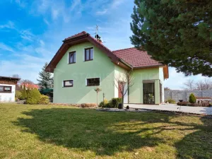 Prodej rodinného domu, Těšetice, 138 m2