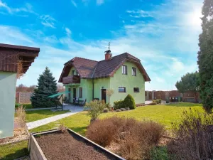 Prodej rodinného domu, Těšetice, 138 m2