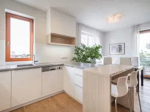 Pronájem bytu 3+kk, Praha - Malešice, Prorektorská, 86 m2