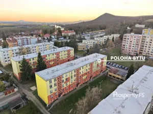 Prodej bytu 4+kk, Litoměřice - Předměstí, Družstevní, 64 m2