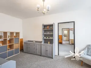 Prodej rodinného domu, Zdětín, 90 m2