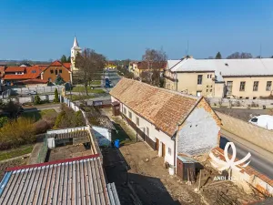 Prodej rodinného domu, Zdětín, 90 m2