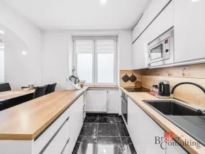 Prodej bytu 3+kk, Rokycany - Nové Město, Kozlerova, 62 m2