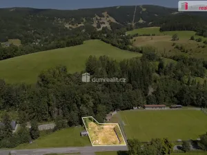 Prodej komerčního pozemku, Rokytnice nad Jizerou - Rokytno, 1301 m2