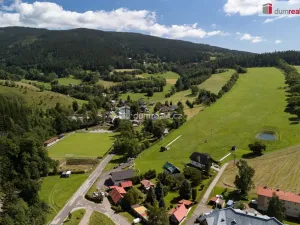 Prodej komerčního pozemku, Rokytnice nad Jizerou - Rokytno, 1301 m2