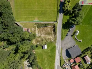 Prodej komerčního pozemku, Rokytnice nad Jizerou - Rokytno, 1301 m2