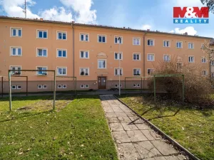 Pronájem bytu 2+kk, Rokycany - Nové Město, Pražská, 53 m2