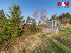 Prodej zahrady, Plzeň - Lobzy, 260 m2