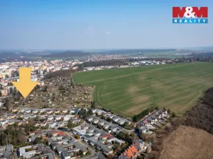 Prodej zahrady, Plzeň - Lobzy, 260 m2