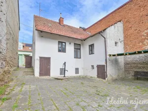 Pronájem rodinného domu, Brno, Kohoutovická, 70 m2