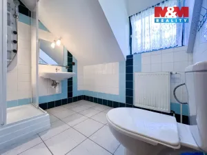 Prodej rodinného domu, Prášily, 120 m2