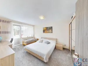 Pronájem bytu 2+1, Jablonec nad Nisou, Bousova, 61 m2