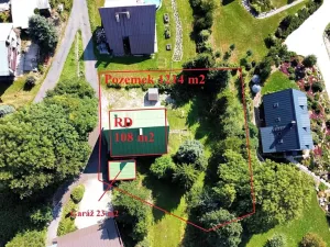 Prodej rodinného domu, Strážné, 180 m2