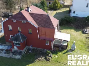 Prodej rodinného domu, Vilémov, 150 m2