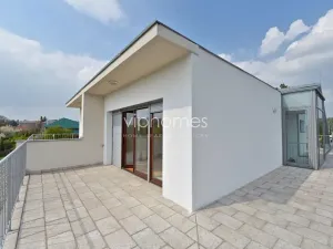 Pronájem rodinného domu, Praha - Nebušice, Nebušická, 360 m2