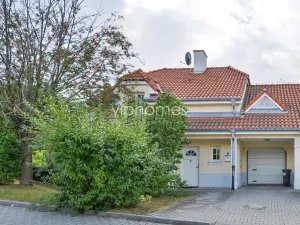 Pronájem rodinného domu, Praha - Nebušice, V oblouku, 212 m2