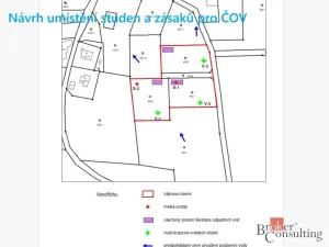 Prodej pozemku pro bydlení, Nová Ves, 1001 m2