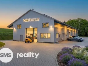 Prodej skladu, Valašské Meziříčí - Bynina, 767 m2