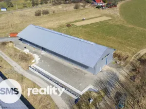 Prodej skladu, Valašské Meziříčí - Bynina, 767 m2
