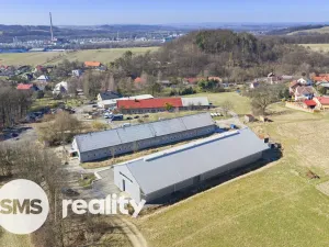 Prodej skladu, Valašské Meziříčí - Bynina, 767 m2