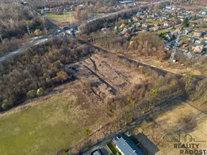Prodej pozemku pro bydlení, Ostrava - Kunčičky, 16951 m2