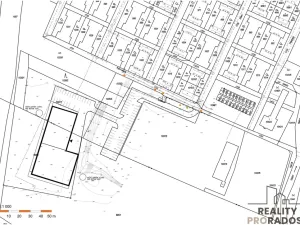 Prodej pozemku pro bydlení, Ostrava - Kunčičky, 16951 m2