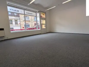 Prodej obchodního prostoru, Děčín, Thomayerova, 72 m2