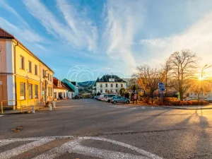 Prodej obchodního prostoru, Křemže, Náměstí, 124 m2