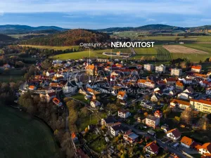 Prodej obchodního prostoru, Křemže, Náměstí, 124 m2